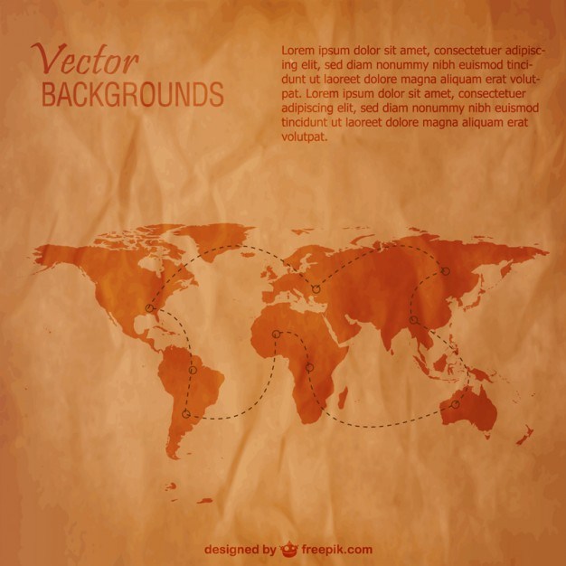 Old Map Paper Texture Free Vector 626x626 Old Map Paper Texture Free Vector