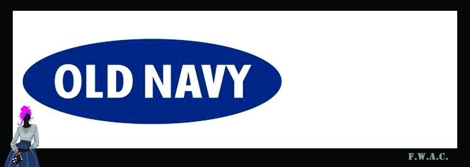 Old Navy Logo Vector