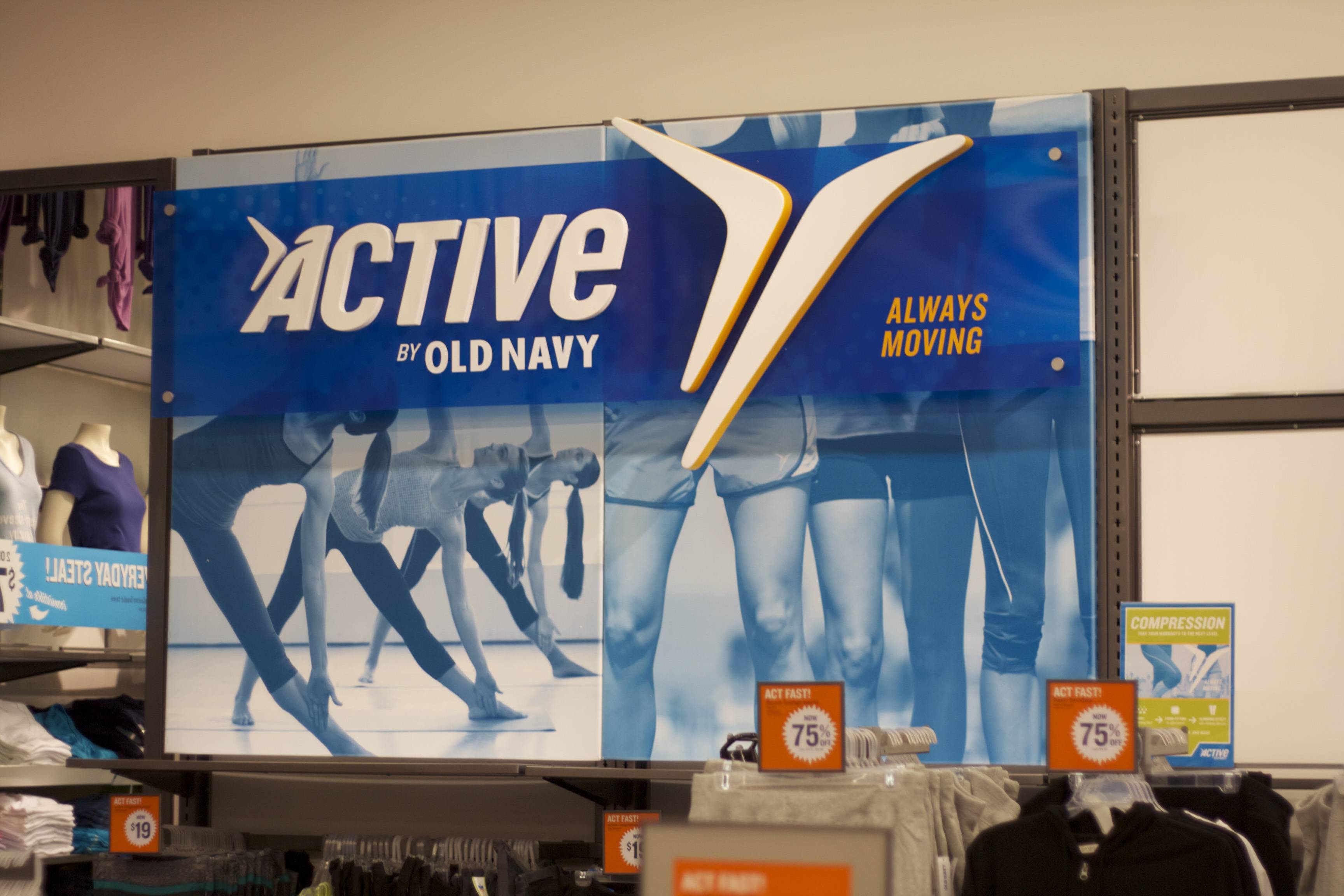 3456x2304 Old Navy Athletic Logo