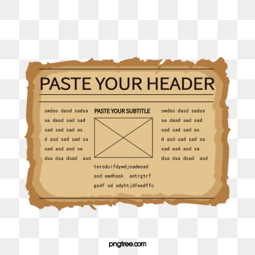 360x360 Old Newspaper Png, Vector, And Clipart With Transparent