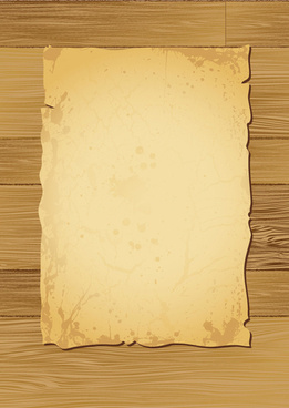 Old Paper Free Vector Download 261x368 Old Paper Free Vector Download