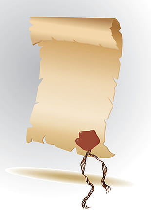 Old Parchment Vector