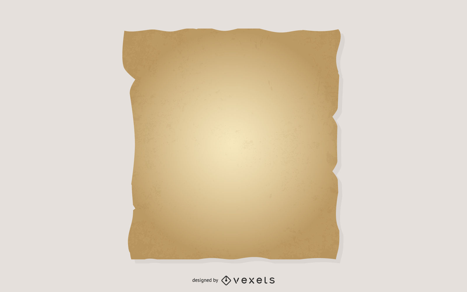1600x1000 Old Parchment Vector Illustration