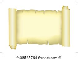 252x194 Free Art Print Of Old Parchment Paper Great Image Of Old And Worn