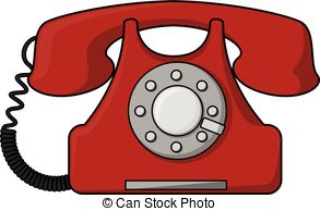 293x194 Old Phone Vector Clip Art Royalty Free Old Phone