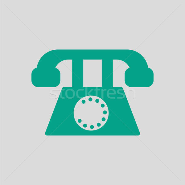 600x600 Old Phone Stock Vectors, Illustrations And Cliparts Stockfresh