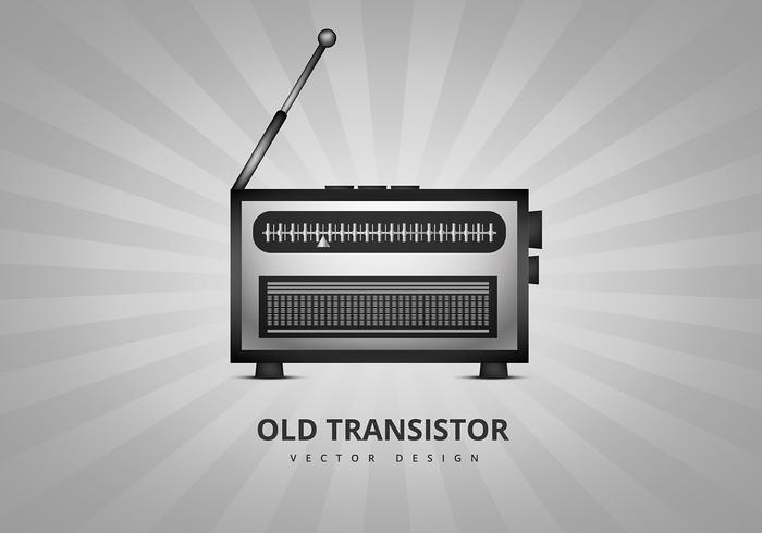 700x490 Radio Free Vector Art