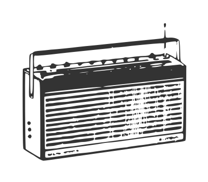 420x368 Old Radio Png Images In Collection