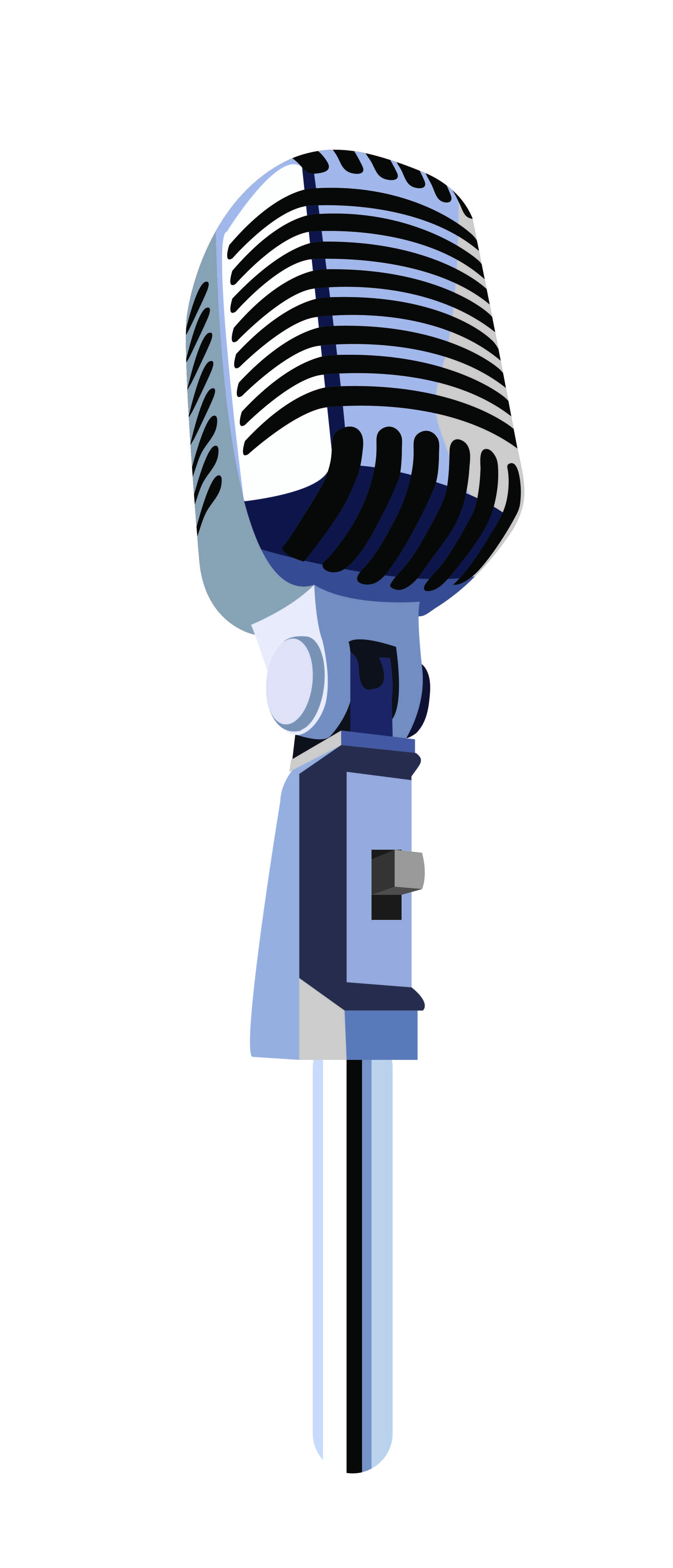 Mic Clipart Microphone Sound For Free Download And Use Images 2683x6249 Mic Clipart Microphone Sound For Free Download And Use Images