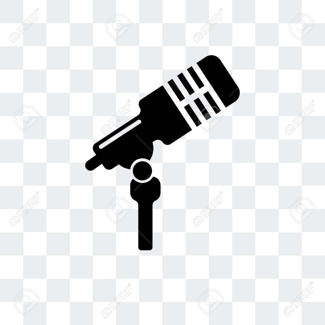 Microphone Transparent Png Images 1300x1300 Microphone Transparent Png Images