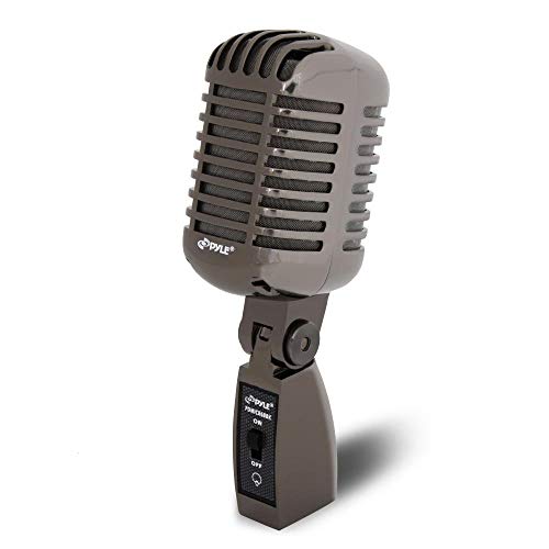 Vintage Microphone 500x500 Vintage Microphone