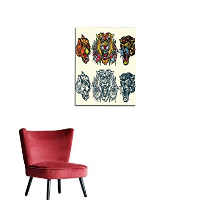 Old School Tattoo Vector