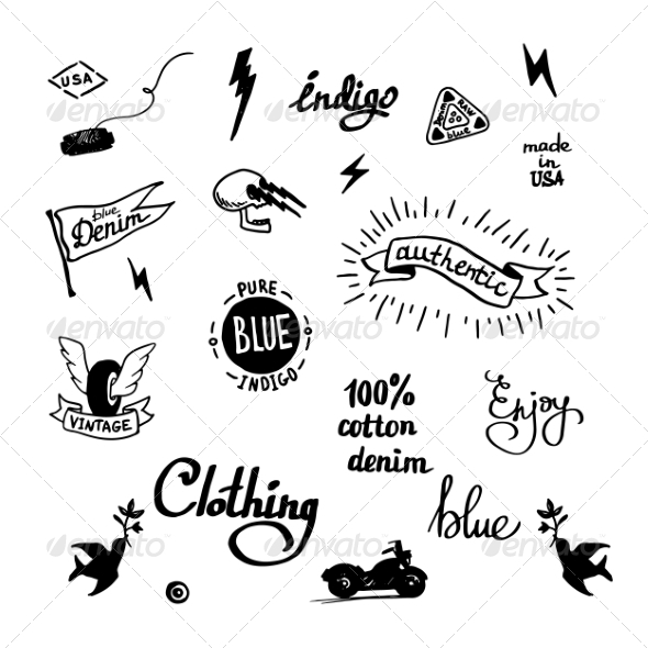 590x590 Old School Vectors From Graphicriver