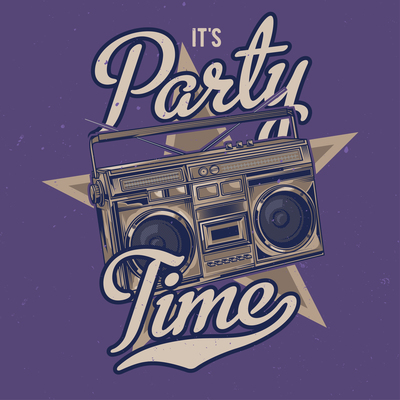 400x400 Page Old School On Curated Vector Illustrations, Stock Royalty