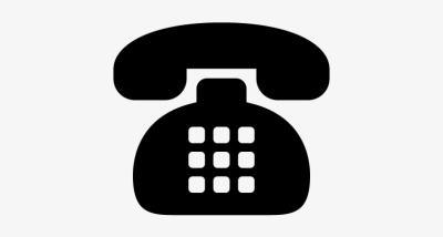 400x214 Telephone Png