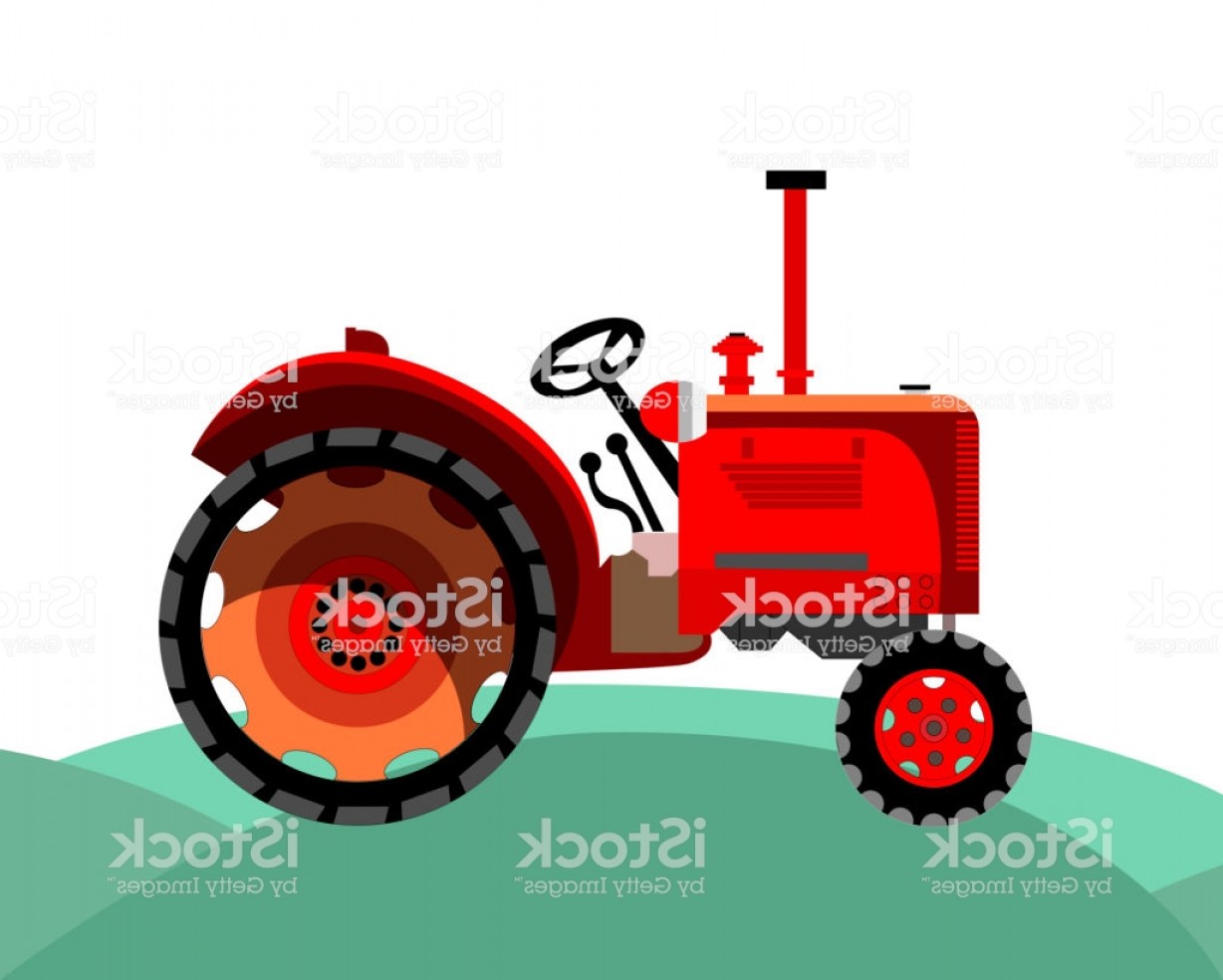 1228x984 Old Red Farm Tractor Gm Newwaysys