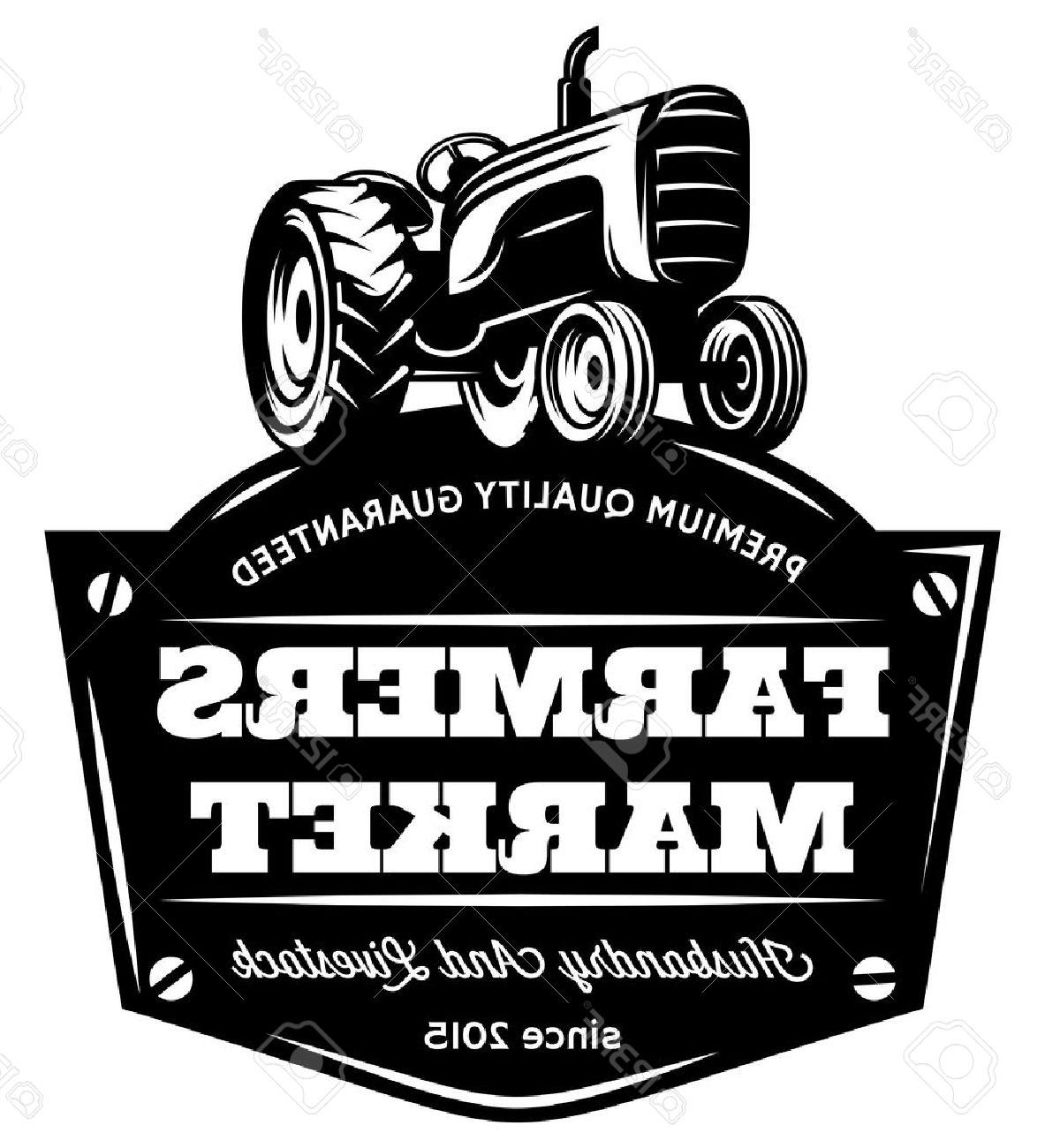 Old Tractor Vector at Vectorified.com | Collection of Old Tractor ...