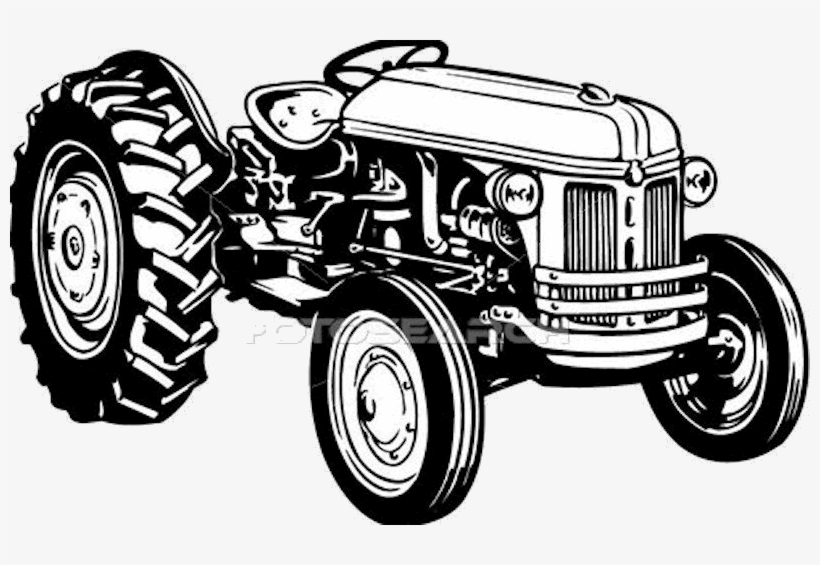 820x565 Graphic Free Library Free Antique Tractors Cliparts