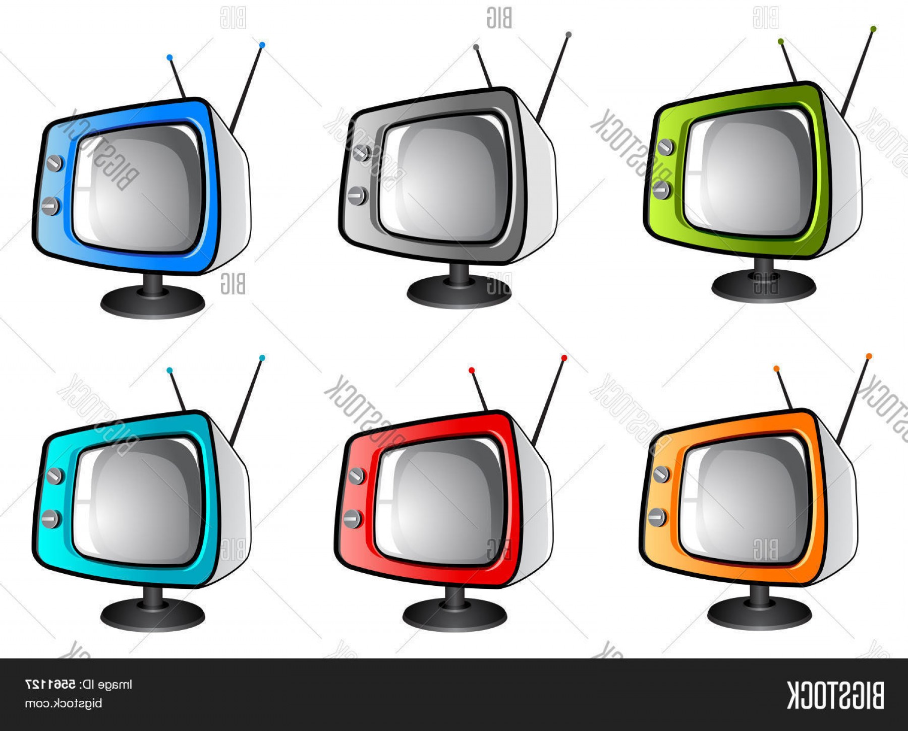 1800x1450 Stock Vector Old Tv Television Vector Hoodamathrun