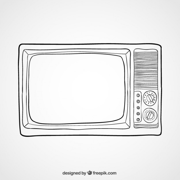 626x626 Tv Vectors, Photos And Free Download