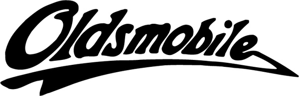 600x194 Oldsmobile Free Vector In Encapsulated Postscript