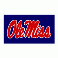 200x200 Ole Miss Script Logo Brands Of The Download Vector