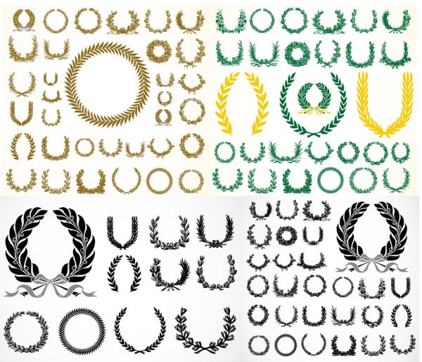 600x514 Olive Branch Vector Material My Free Photoshop World