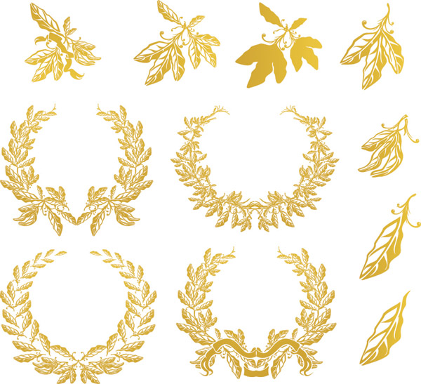 600x547 Golden Olive Branch