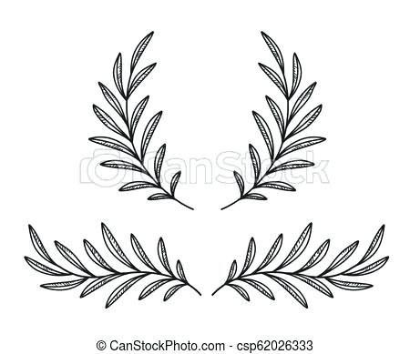 450x389 Olive Branch Wreath Vector How To Make Rivercoveresidences