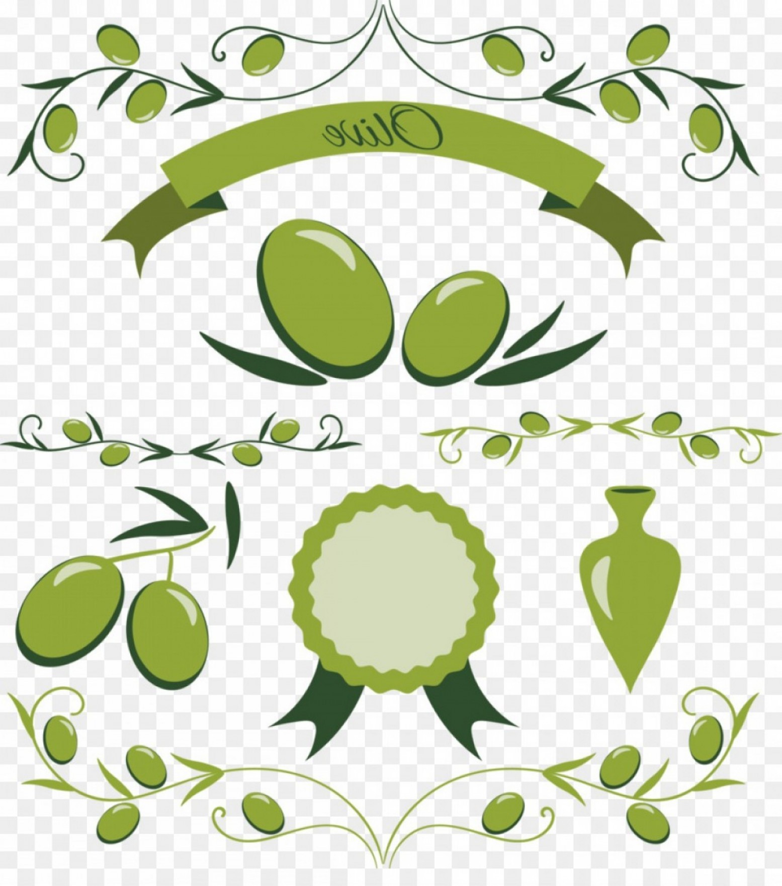 Olive Leaf Vector at Vectorified.com | Collection of Olive Leaf Vector