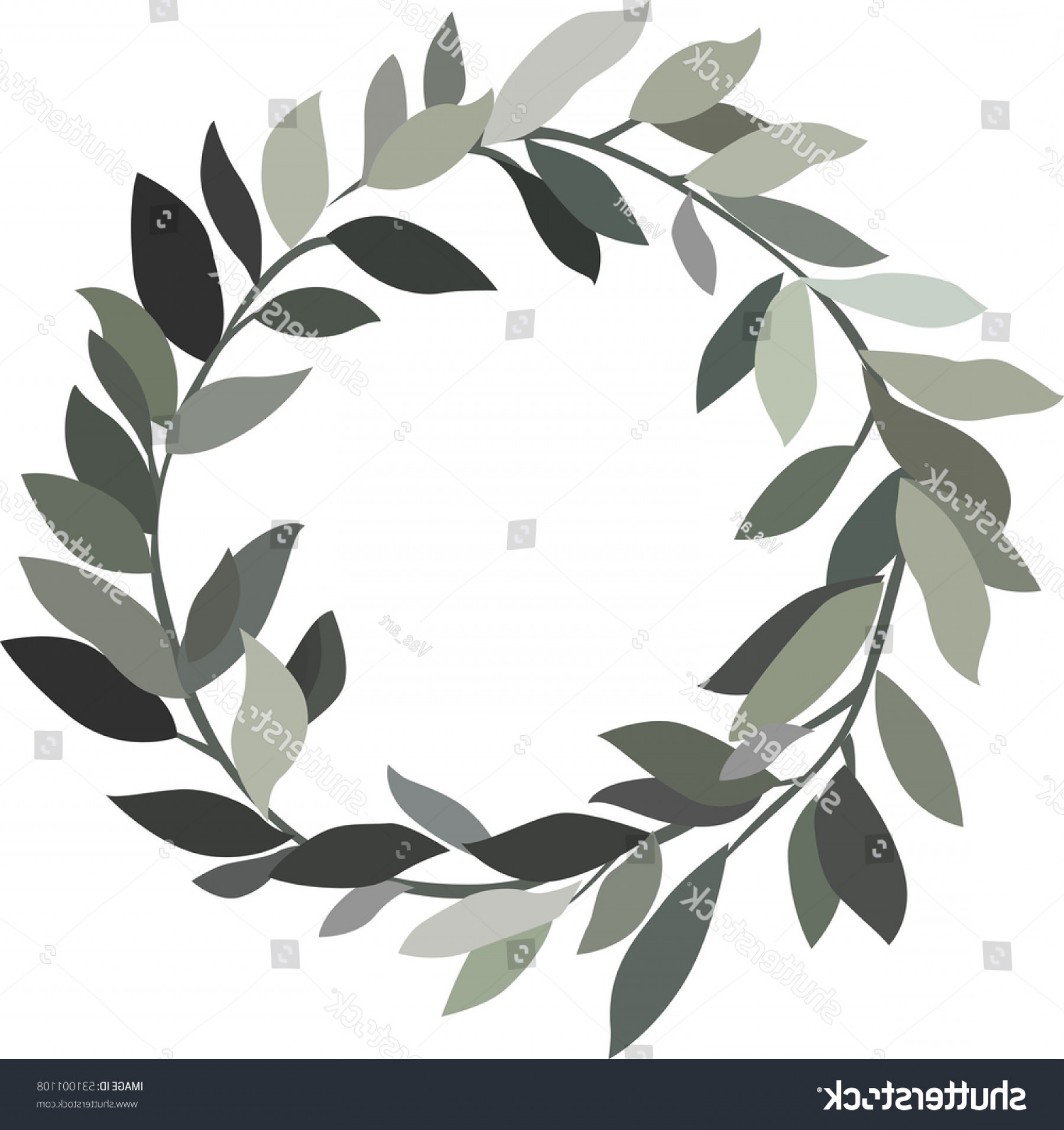 Simple Nature Wreath Olive Leaves Stylish Soidergi 1800x1912 Simple Nature Wreath Olive Leaves Stylish Soidergi