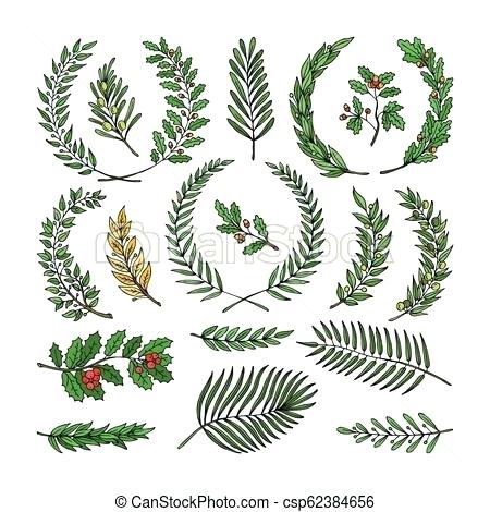 Olive Leaf Wreath 450x470 Olive Leaf Wreath