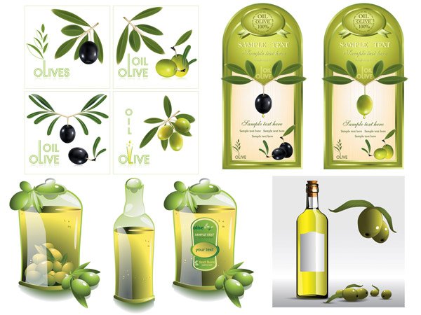 Free Olive Oil Files, Vectors Graphics 600x450 Free Olive Oil Files, Vectors Graphics