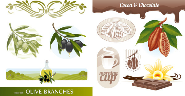 600x312 Free Olive Vector Images Free Vector Download