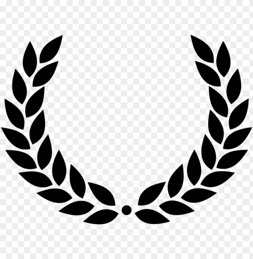 840x859 Laurel Wreath Vector Png Image With Transparent Background Toppng
