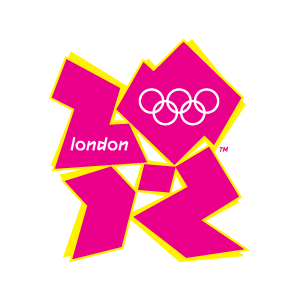 300x300 London Summer Olympic Games Logo Vector