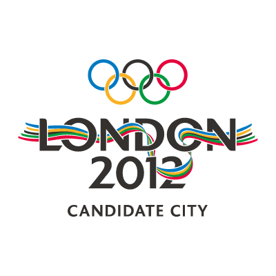 400x400 London Olympic Vector Logo