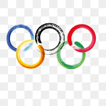 360x360 The Olympic Rings Png Images Vector And Free