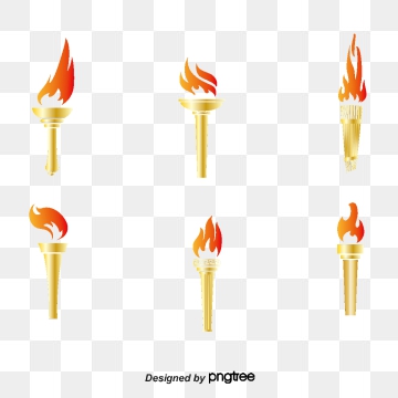 360x360 Olympic Torch Png Images Vector And Free Download