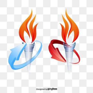 360x360 Olympic Torch Png, Vector, And Clipart With Transparent