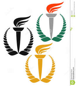 260x292 Download Olympics Torch Vector Clipart Olympic Games Winter
