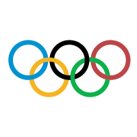 Olympic Rings Logo Vector 200x200 Olympic Rings Logo Vector