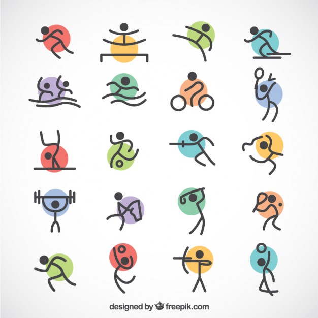 Olympic Vectors, Photos And Free Download 626x626 Olympic Vectors, Photos And Free Download