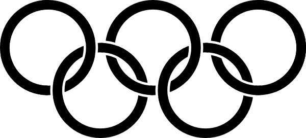 Olympic Free Vector Download 600x272 Olympic Free Vector Download