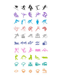 Olympic Vector Icons Ii Over Millions Vectors, Stock Photos, Hd 200x250 Olympic Vector Icons Ii Over Millions Vectors, Stock Photos, Hd