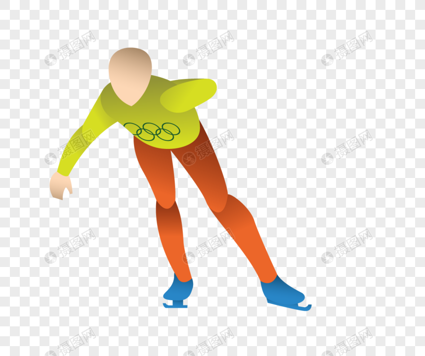 Skiing Winter Olympic Vector Material Png Image Picture Free 860x720 Skiing Winter Olympic Vector Material Png Image Picture Free