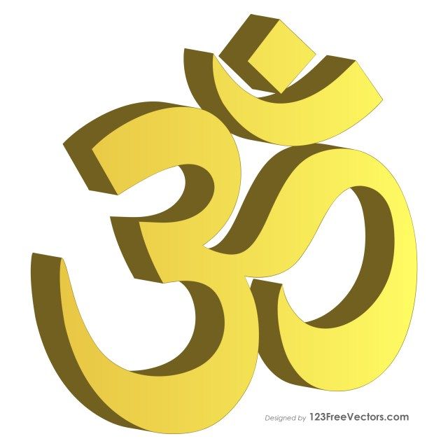 Om Logo Vector