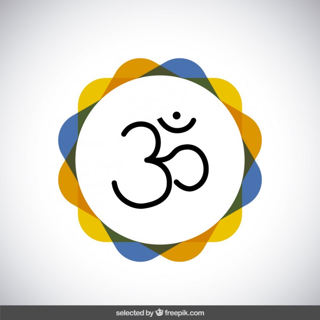 626x626 Om Logotype Vector Free Download