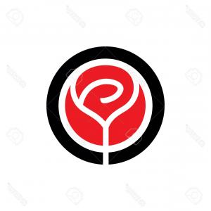 300x300 Red Om Symbol Aum Logo Vector Cultracing