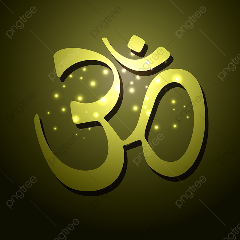 800x800 Om Symbol, Om, India, Philosophy Png And Vector With Transparent